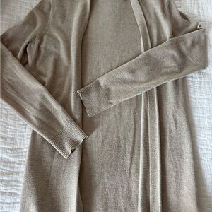 Elegant Tan Women's Sweater